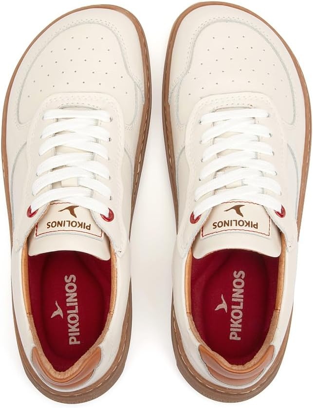 PIKOLINOS Aranjuez U9F-6363 Unisex Sneakers(Nata)