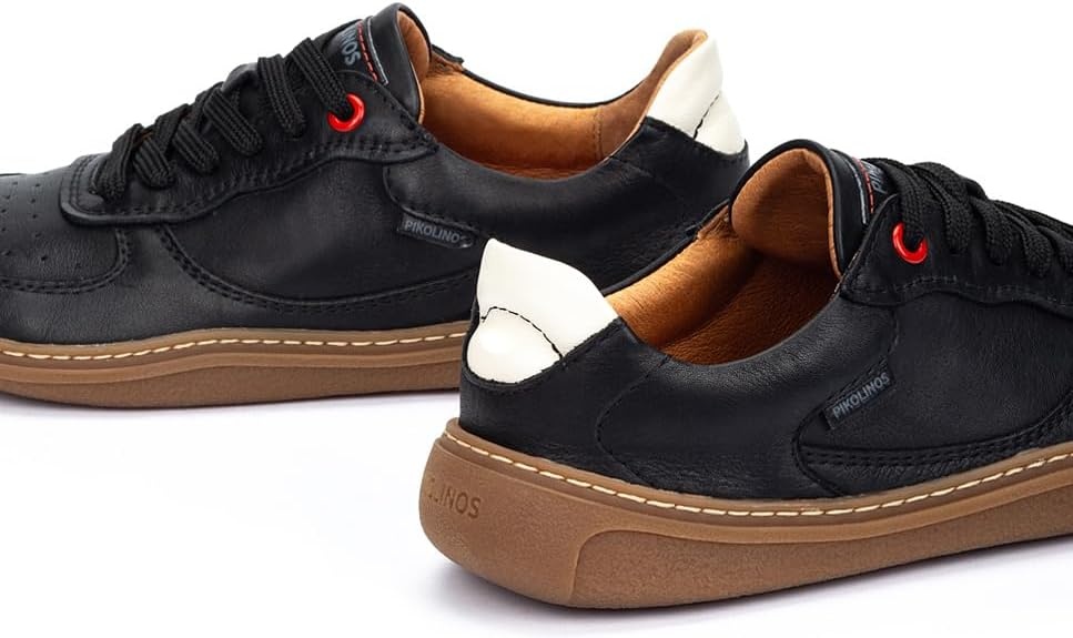 PIKOLINOS Unisex-Adult Aranjuez U9f(Black)