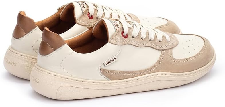 PIKOLINOS Aranjuez U9F-6363 Unisex Sneakers(Snow)