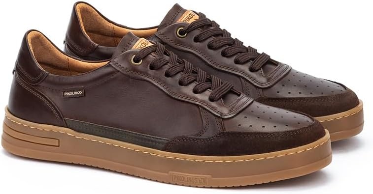 PIKOLINOS Xativa M1K-6383C Men’s Sneakers(Olmo)