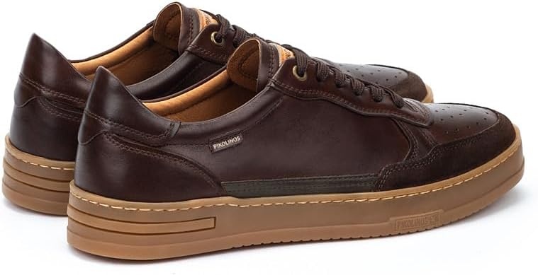 PIKOLINOS Xativa M1K-6383C Men’s Sneakers(Olmo)