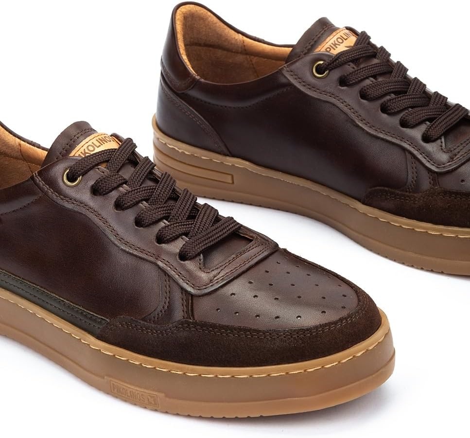 PIKOLINOS Xativa M1K-6383C Men’s Sneakers(Olmo)