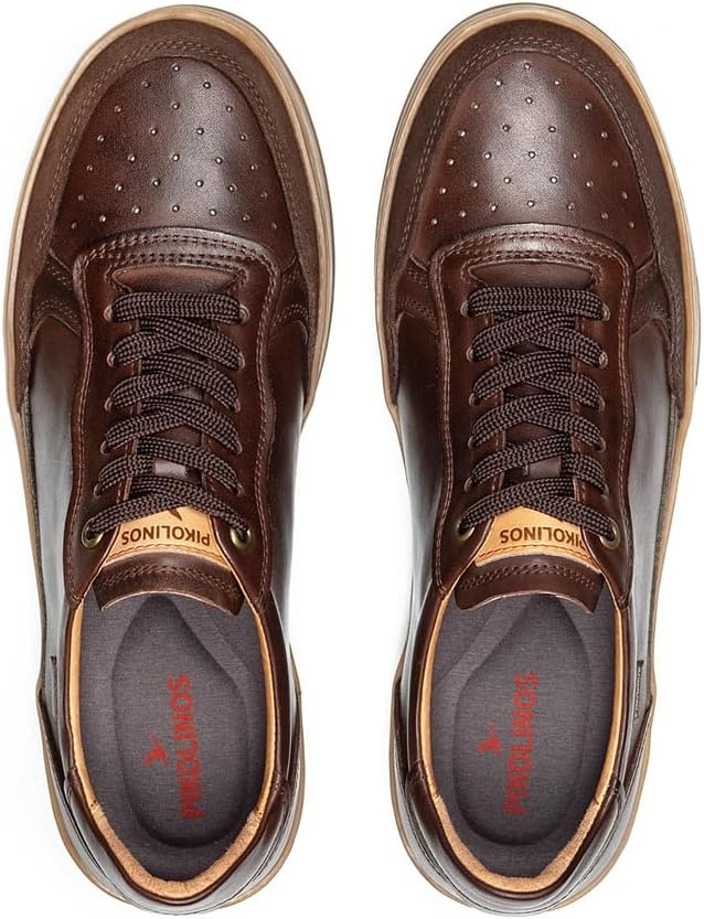 PIKOLINOS Xativa M1K-6383C Men’s Sneakers(Olmo)