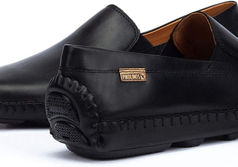 PIKOLINOS Jerez 09Z-5511 Men’s Loafers(Black)
