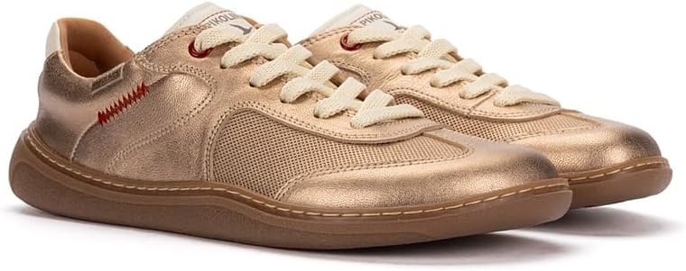 PIKOLINOS Aranjuez U9F-6427C1 Unisex Sneakers(Champagne)