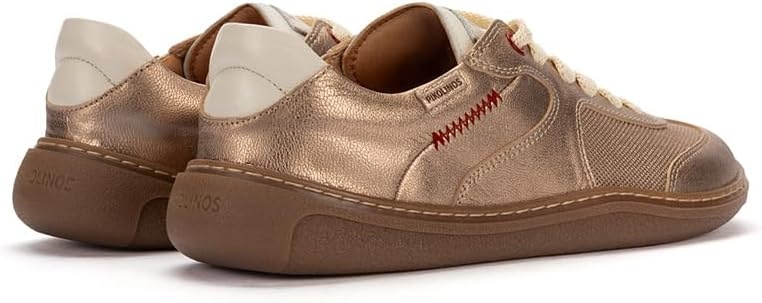 PIKOLINOS Aranjuez U9F-6427C1 Unisex Sneakers(Champagne)