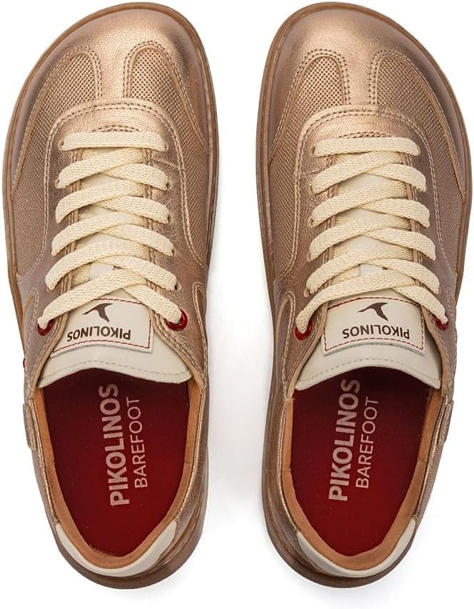 PIKOLINOS Aranjuez U9F-6427C1 Unisex Sneakers(Champagne)