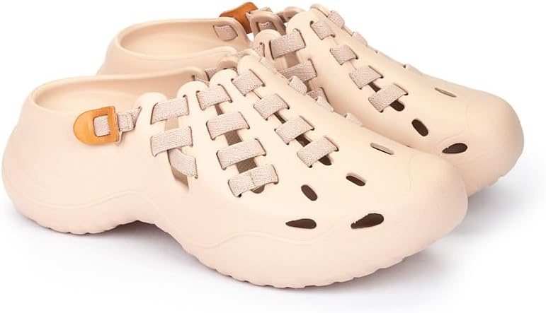 PIKOLINOS Romana W8G-0520E Women’s Clogs(Nude)