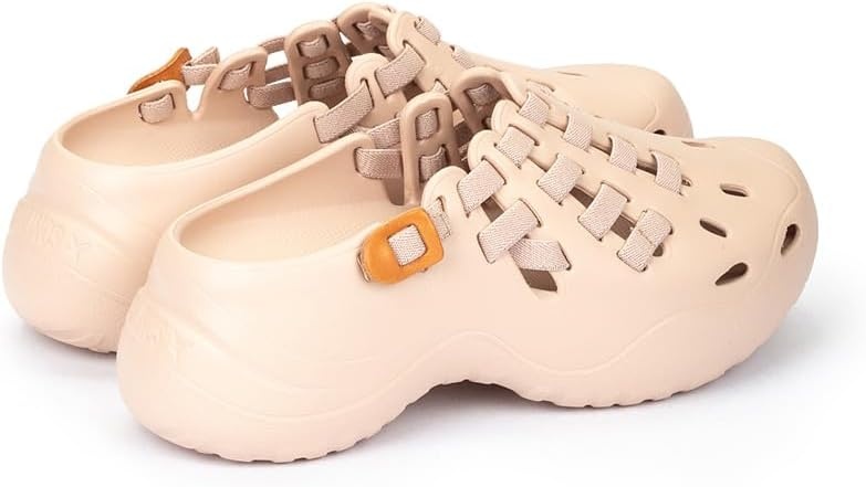 PIKOLINOS Romana W8G-0520E Women’s Clogs(Nude)