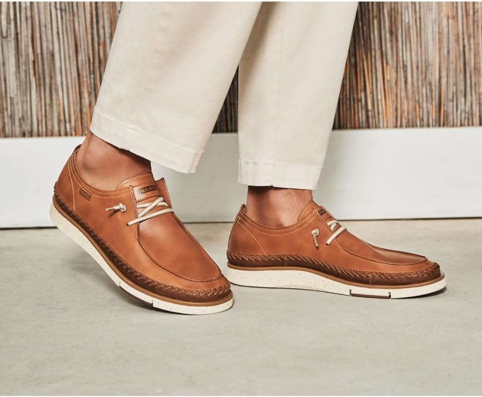 Pikolinos Mens San Juan M6l(Brandy)