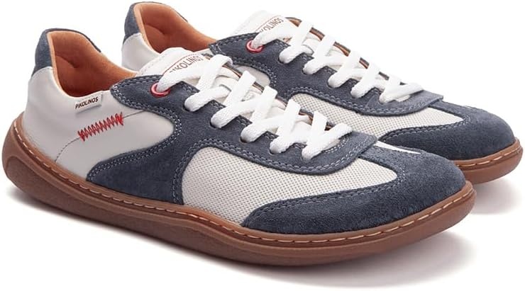 PIKOLINOS Aranjuez U9F-6427C1 Unisex Sneakers(Off-white)
