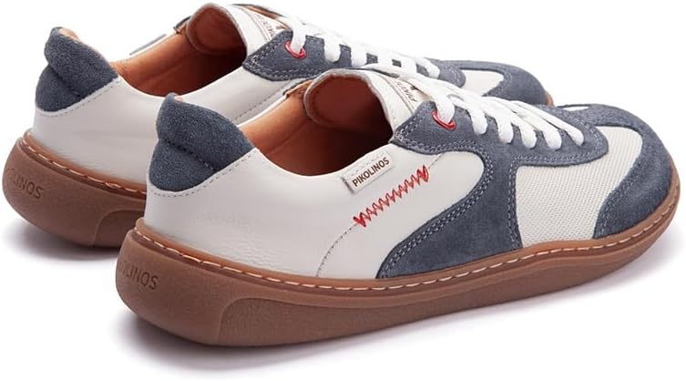 PIKOLINOS Aranjuez U9F-6427C1 Unisex Sneakers(Off-white)