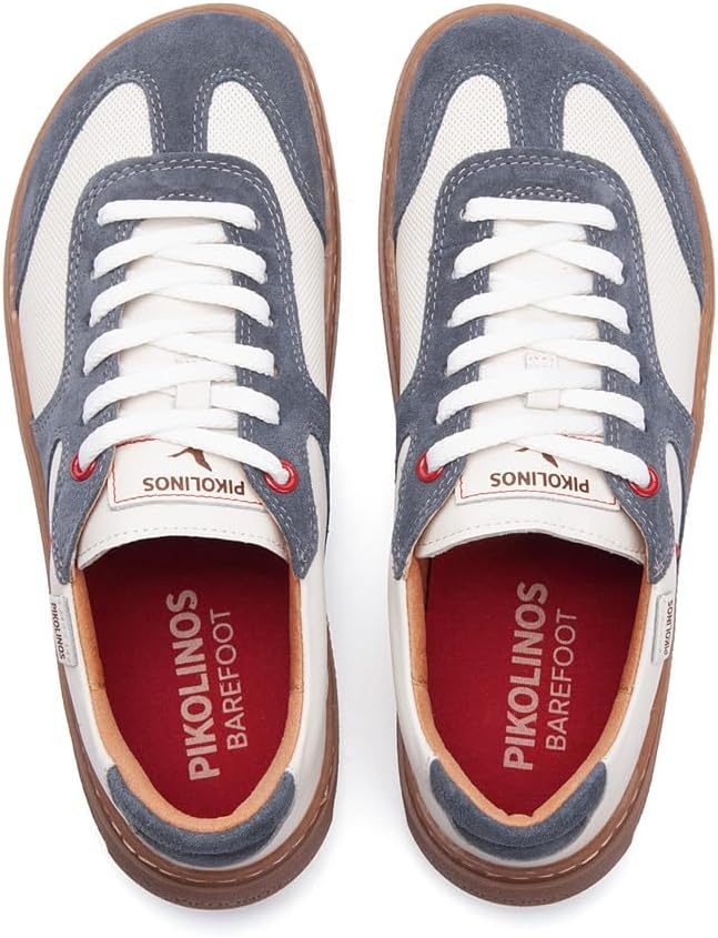 PIKOLINOS Aranjuez U9F-6427C1 Unisex Sneakers(Off-white)