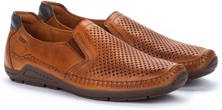 PIKOLINOS Azores 06H-3126 Men’s Loafers(Brandy)