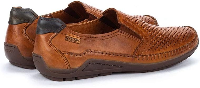PIKOLINOS Azores 06H-3126 Men’s Loafers(Brandy)
