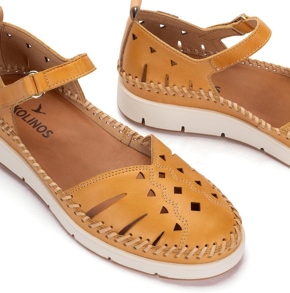 PIKOLINOS Tenerife W8D-0885 Women’s Shoes(Vainilla)