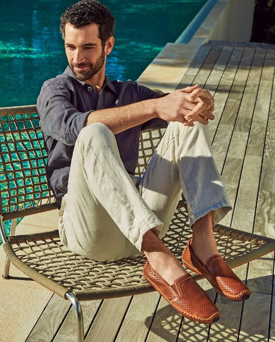 PIKOLINOS Jerez Loafers 09Z-3100 Men’s(Brandy)