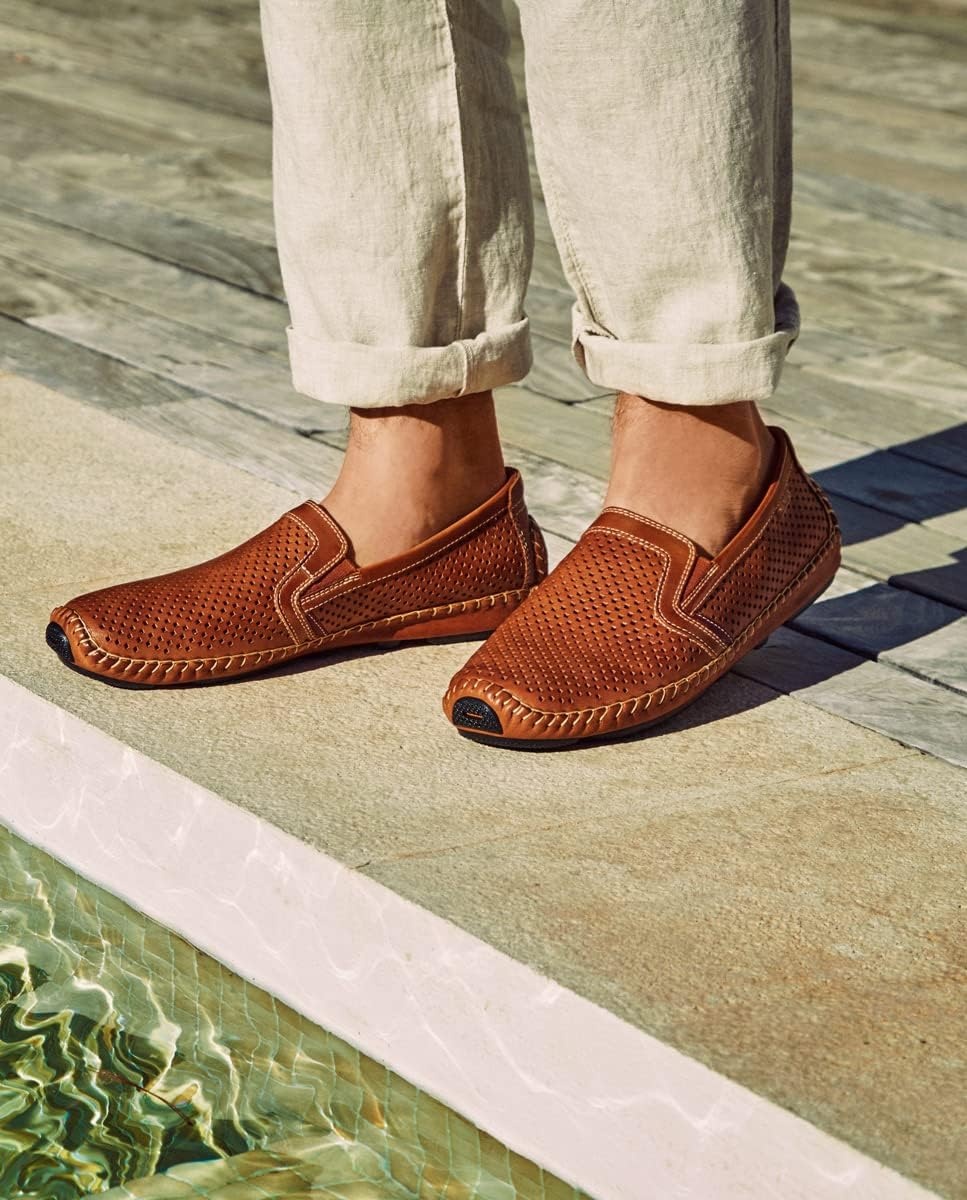 PIKOLINOS Jerez Loafers 09Z-3100 Men’s(Brandy)