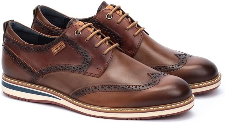 PIKOLINOS Avila M1T-4191C Men’s Shoes(Cuero)