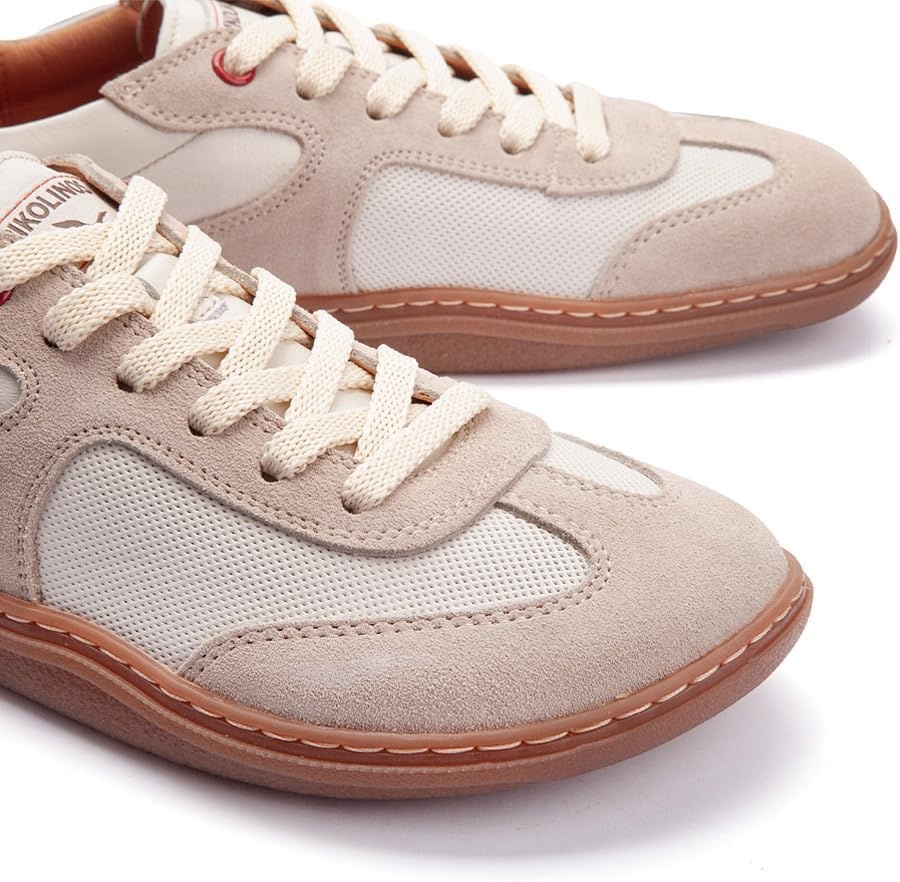 PIKOLINOS Aranjuez U9F-6427C1 Unisex Sneakers(Nata)