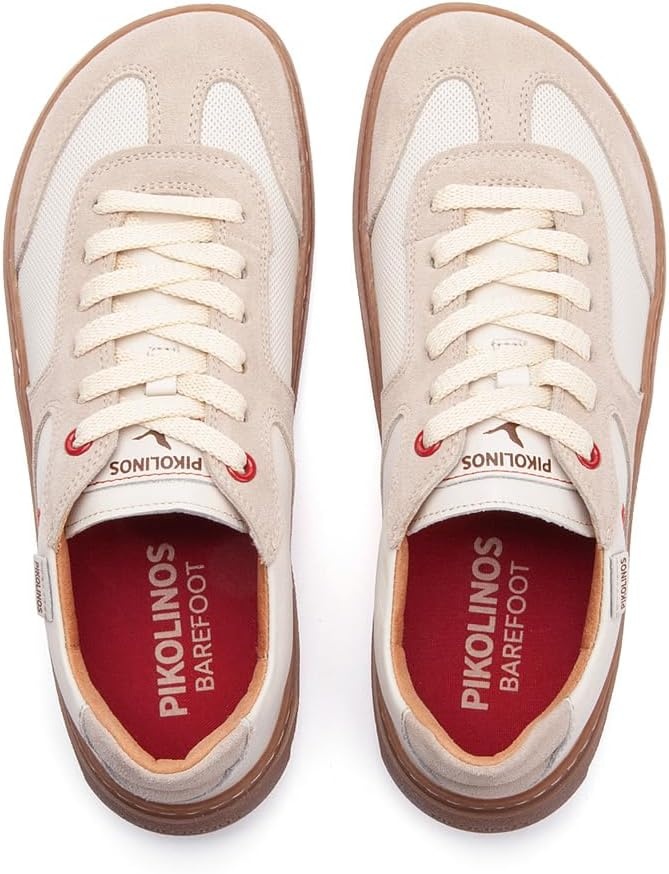 PIKOLINOS Aranjuez U9F-6427C1 Unisex Sneakers(Nata)