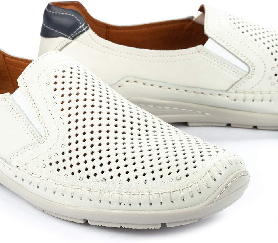 PIKOLINOS Azores 06H-3126 Men’s Loafers(Espuma)
