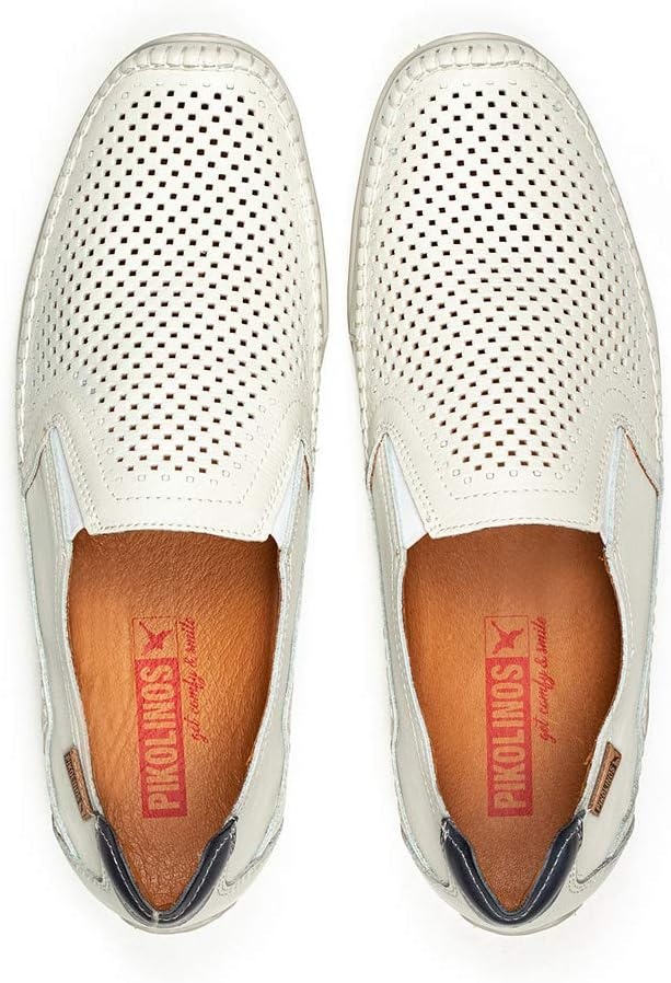 PIKOLINOS Azores 06H-3126 Men’s Loafers(Espuma)