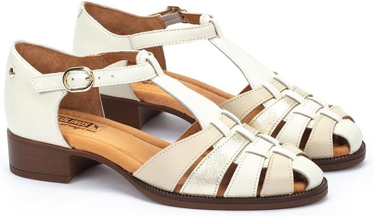 PIKOLINOS Valencia W7D-1835 Women’s Shoes(Nata)