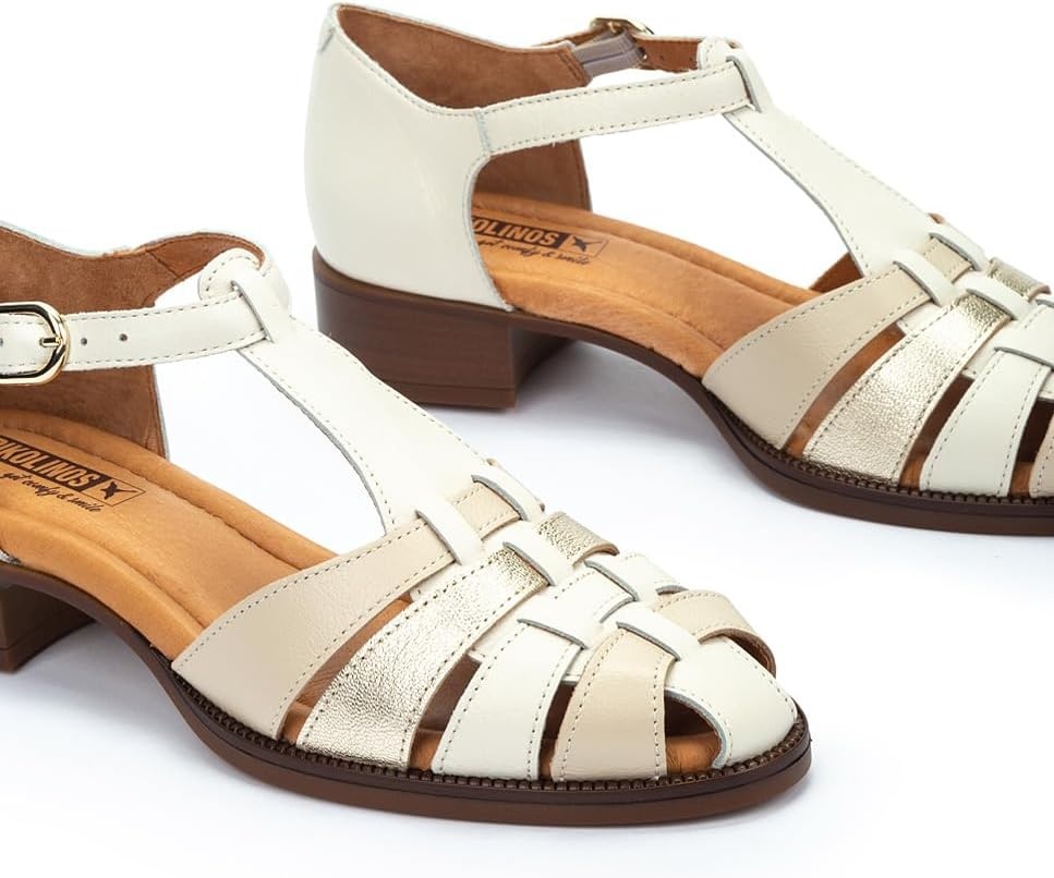 PIKOLINOS Valencia W7D-1835 Women’s Shoes(Nata)