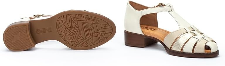 PIKOLINOS Valencia W7D-1835 Women’s Shoes(Nata)