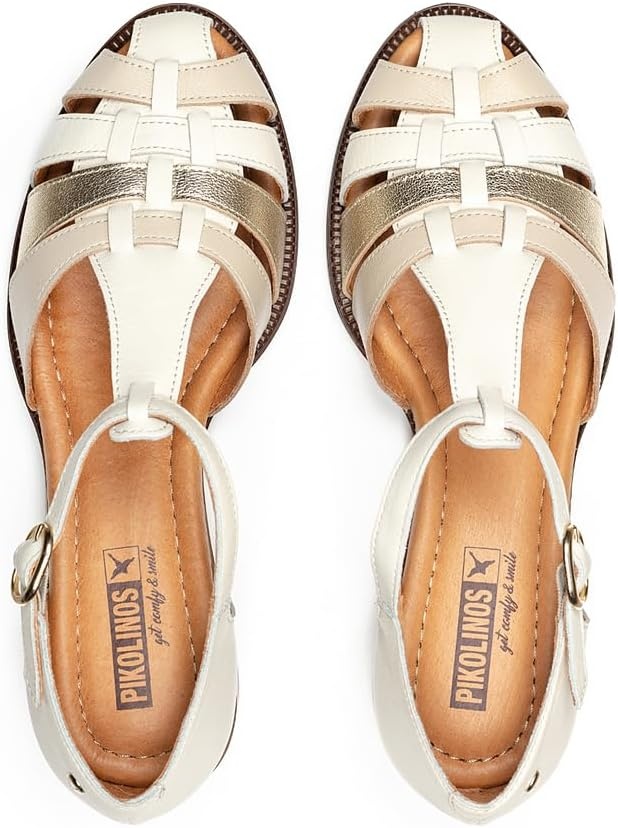 PIKOLINOS Valencia W7D-1835 Women’s Shoes(Nata)
