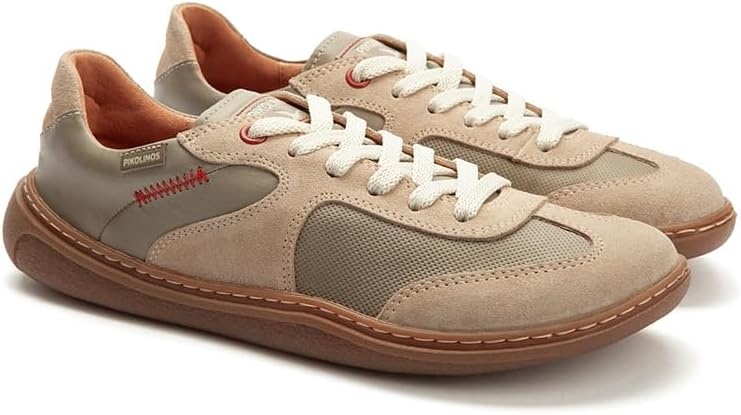 PIKOLINOS Aranjuez U9F-6427C1 Unisex Sneakers(Sage)