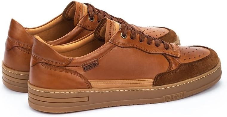 PIKOLINOS Xativa M1K-6383C Men’s Sneakers(Brandy)