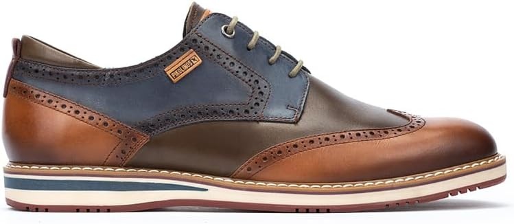 PIKOLINOS Avila M1T-4191C Men’s Shoes(Brandy)