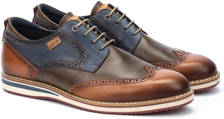 PIKOLINOS Avila M1T-4191C Men’s Shoes(Brandy)
