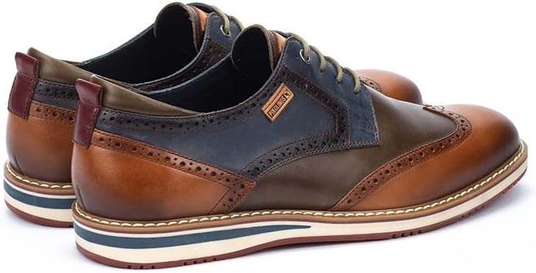 PIKOLINOS Avila M1T-4191C Men’s Shoes(Brandy)