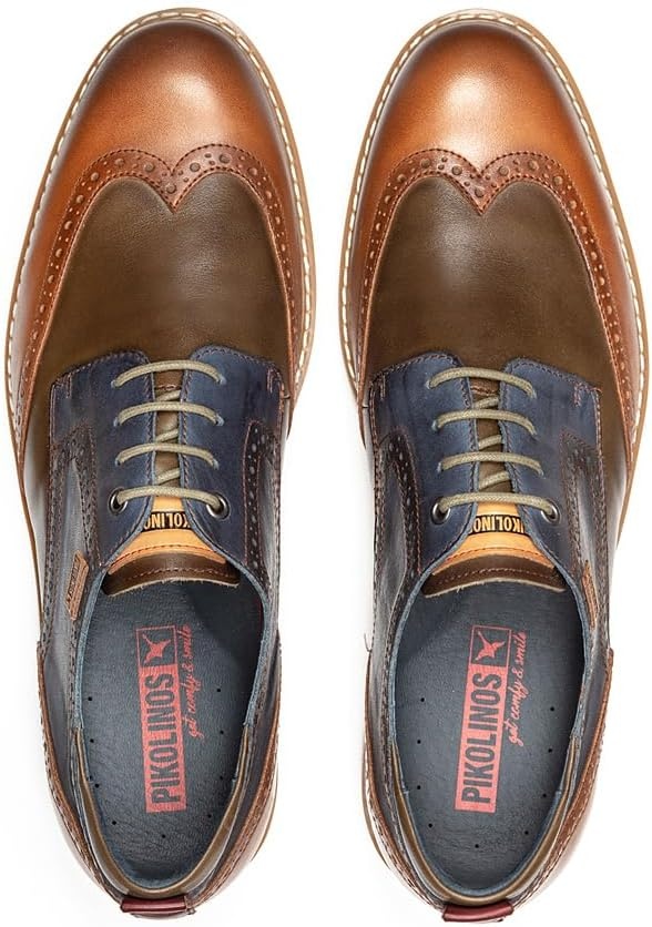 PIKOLINOS Avila M1T-4191C Men’s Shoes(Brandy)