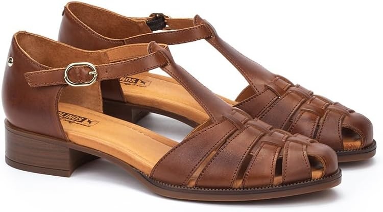 PIKOLINOS Valencia W7D-1835 Women’s Shoes(Cuero)