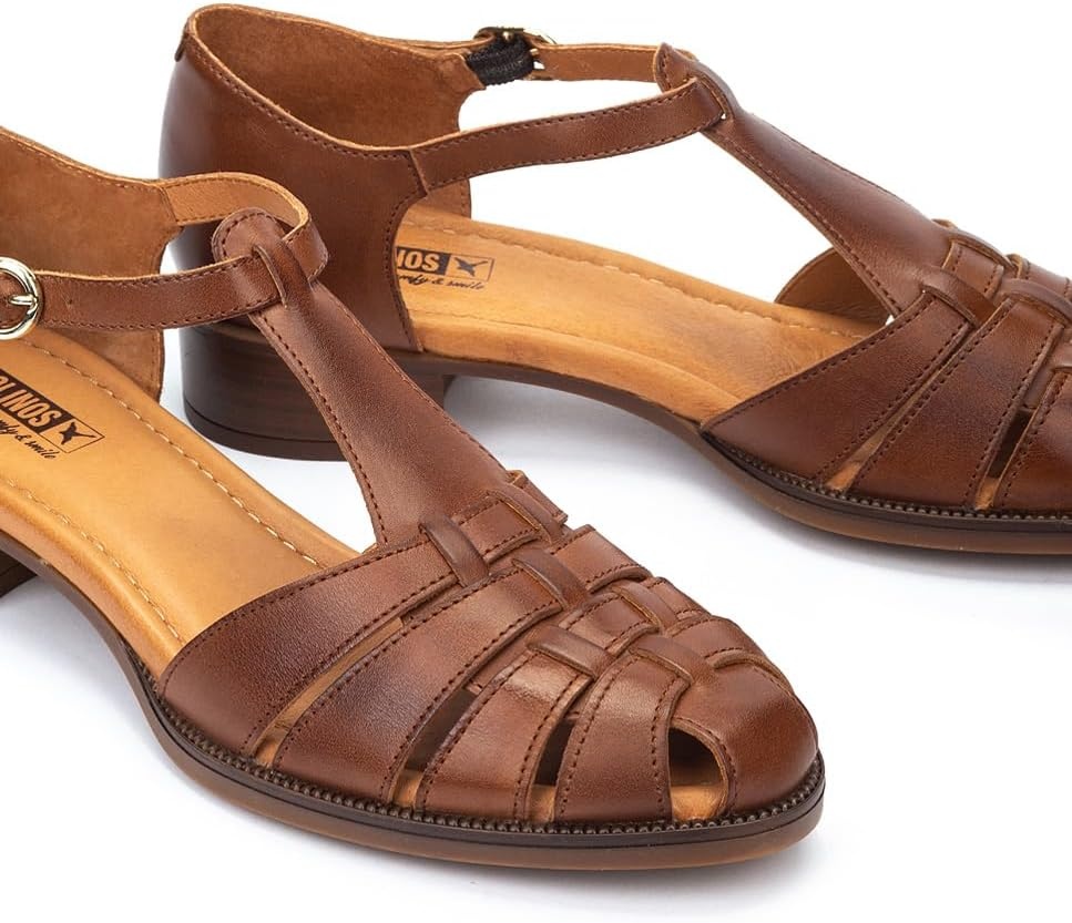 PIKOLINOS Valencia W7D-1835 Women’s Shoes(Cuero)