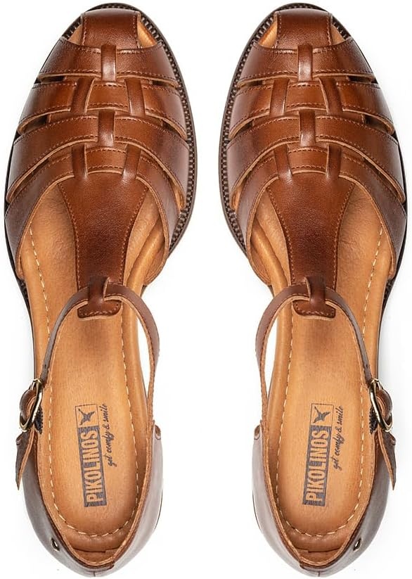 PIKOLINOS Valencia W7D-1835 Women’s Shoes(Cuero)