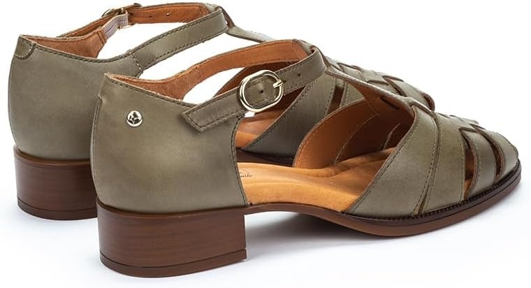 PIKOLINOS Valencia W7D-1835 Women’s Shoes(Sage)