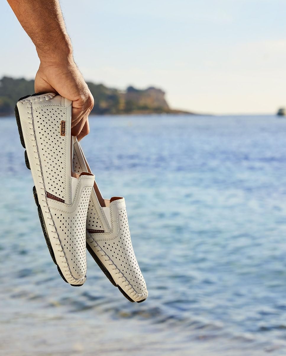 PIKOLINOS Jerez Loafers 09Z-3100 Men’s(Espuma)