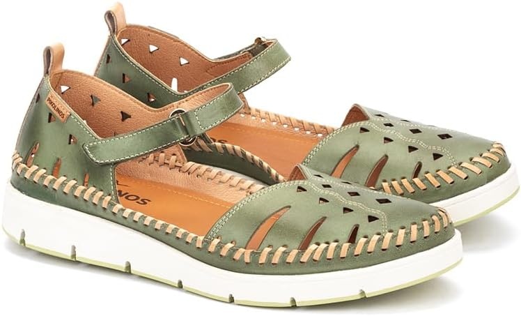 PIKOLINOS Tenerife W8D-0885 Women’s Shoes(Mint Green)