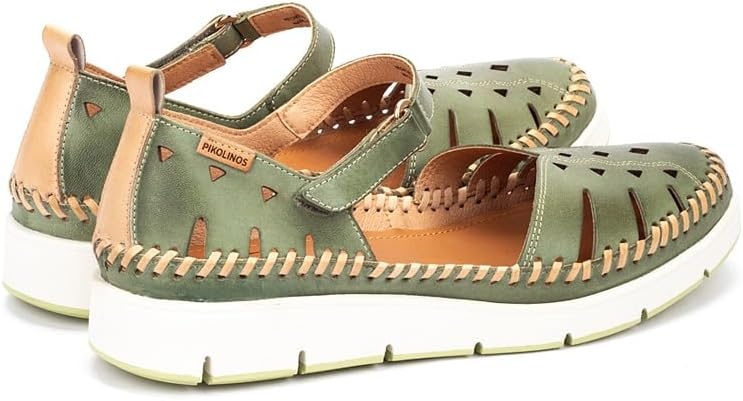 PIKOLINOS Tenerife W8D-0885 Women’s Shoes(Mint Green)