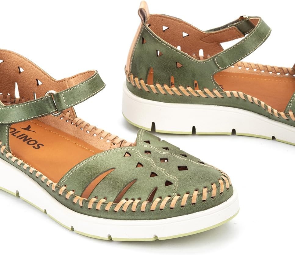 PIKOLINOS Tenerife W8D-0885 Women’s Shoes(Mint Green)