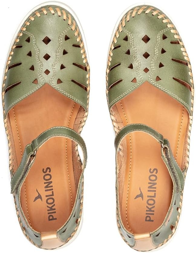 PIKOLINOS Tenerife W8D-0885 Women’s Shoes(Mint Green)