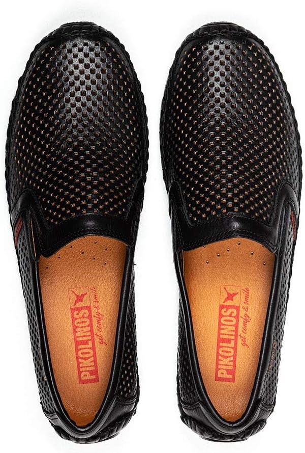 PIKOLINOS Jerez Loafers 09Z-3100 Men’s(Black)