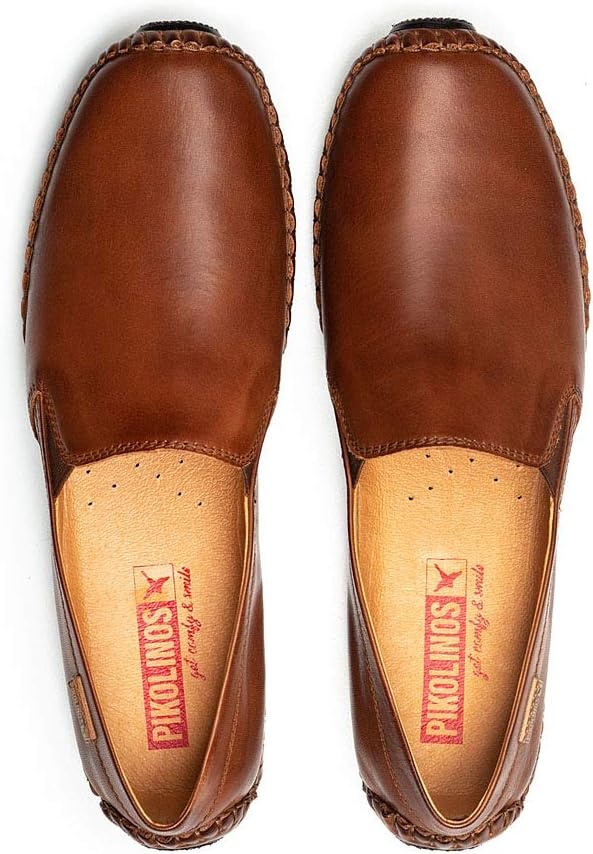 PIKOLINOS Jerez 09Z-5511 Men’s Loafers(Cuero-11)