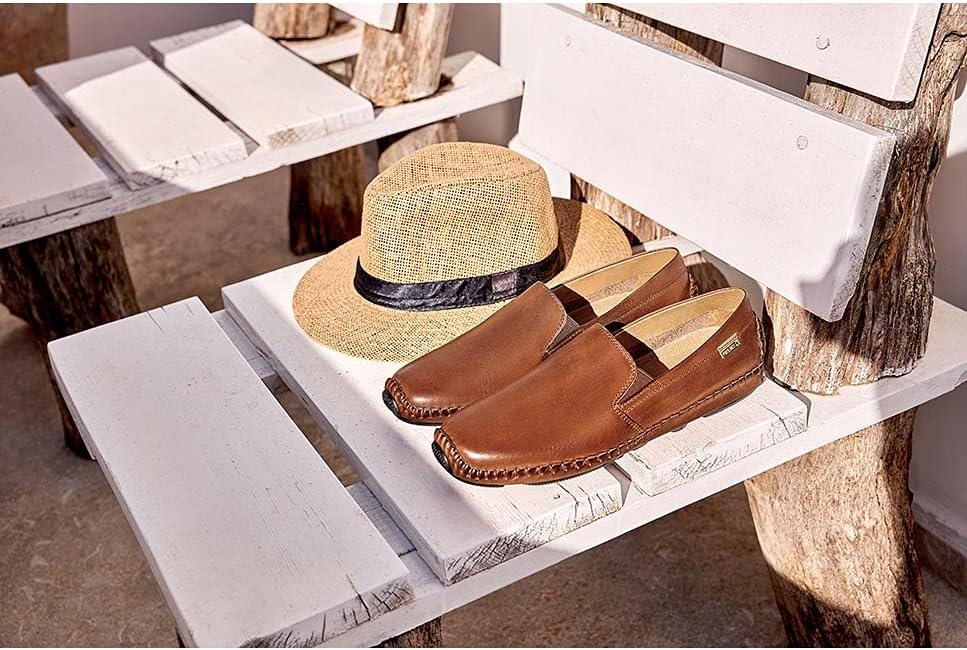 PIKOLINOS Jerez 09Z-5511 Men’s Loafers(Cuero-11)