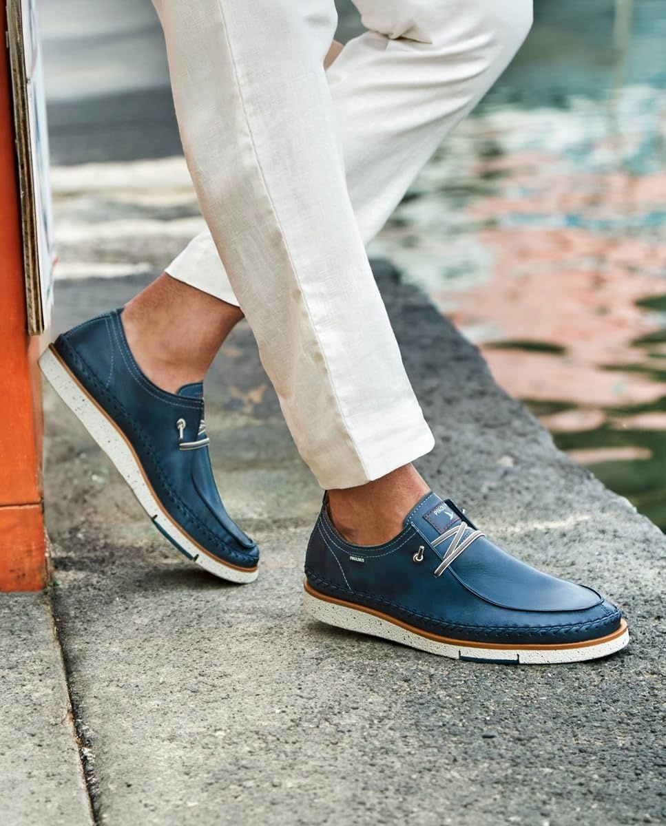 Pikolinos Mens San Juan M6l(Blue)
